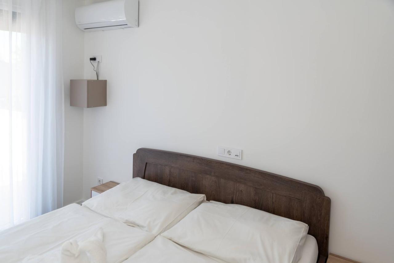Mineral Apartman Diamond Nyiregyhaza Exterior photo