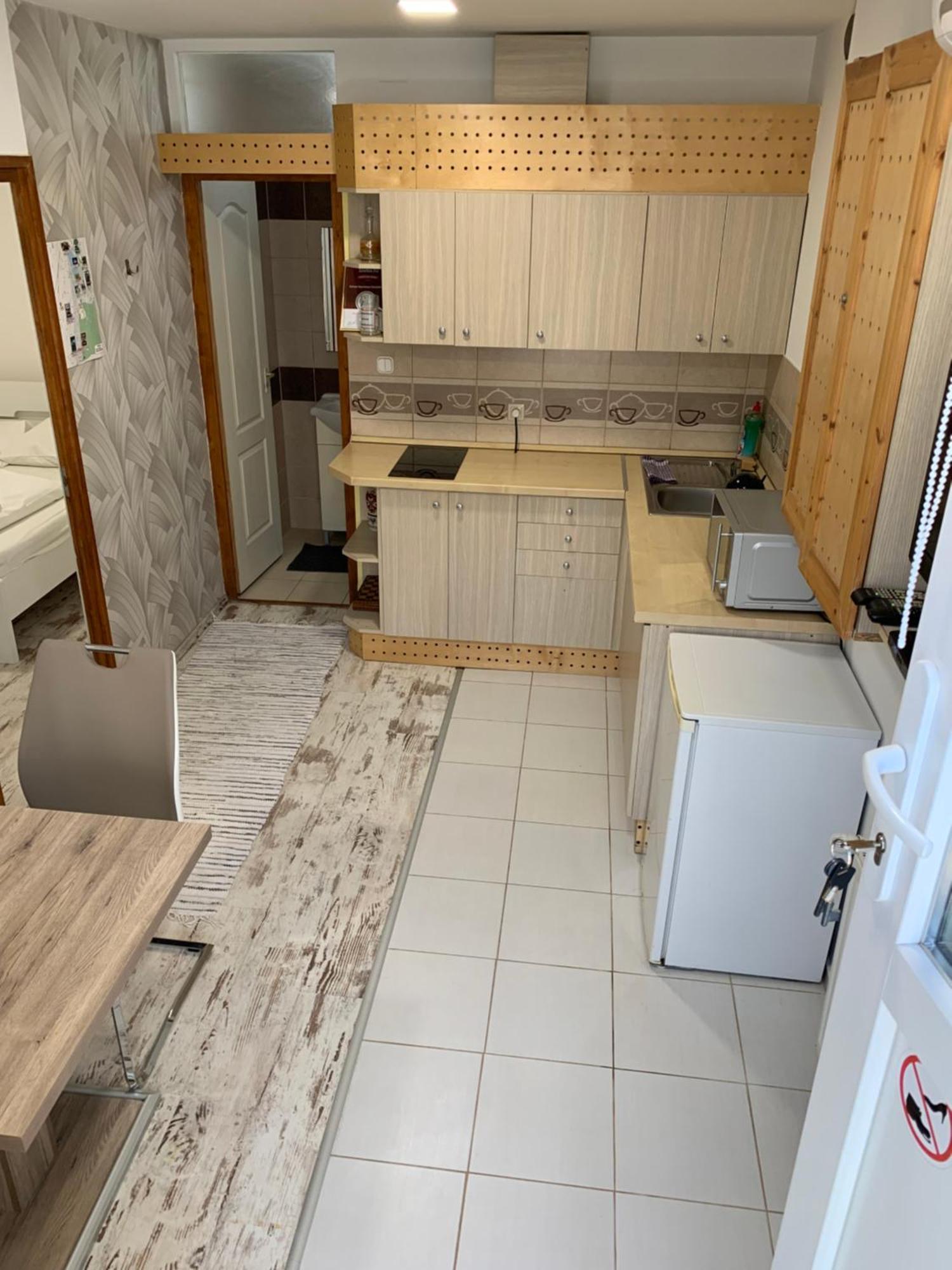 Mineral Apartman Diamond Nyiregyhaza Exterior photo